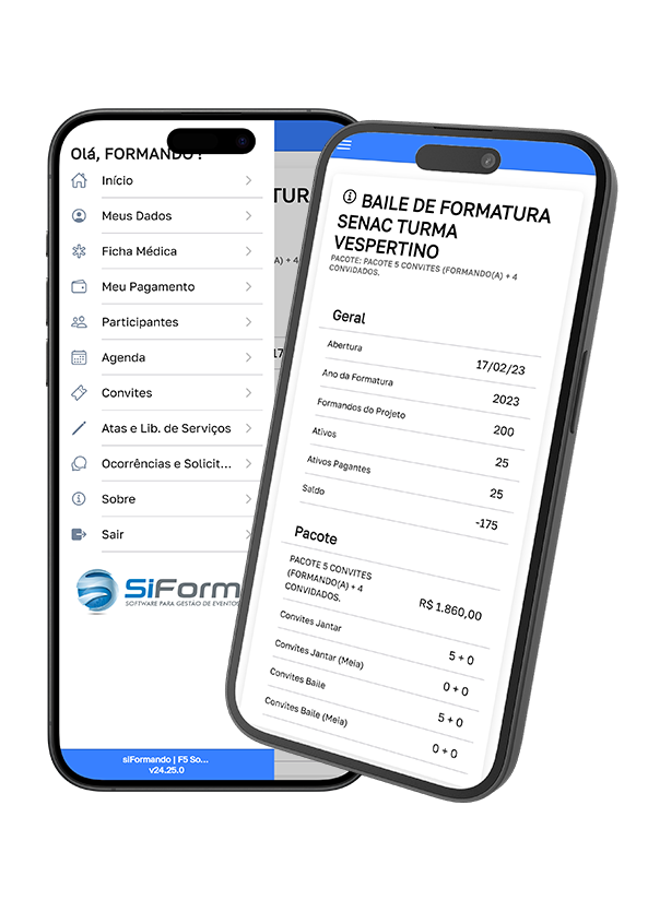 App siFormando